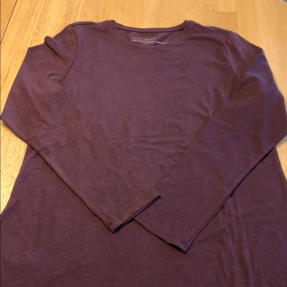 Long sleeve tee by J. Jill